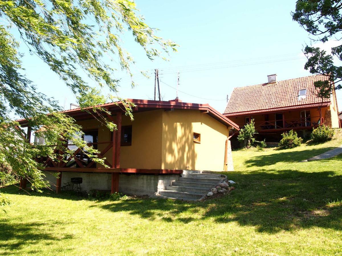 Villa Zelwagi 14 Mikołajki Exterior foto