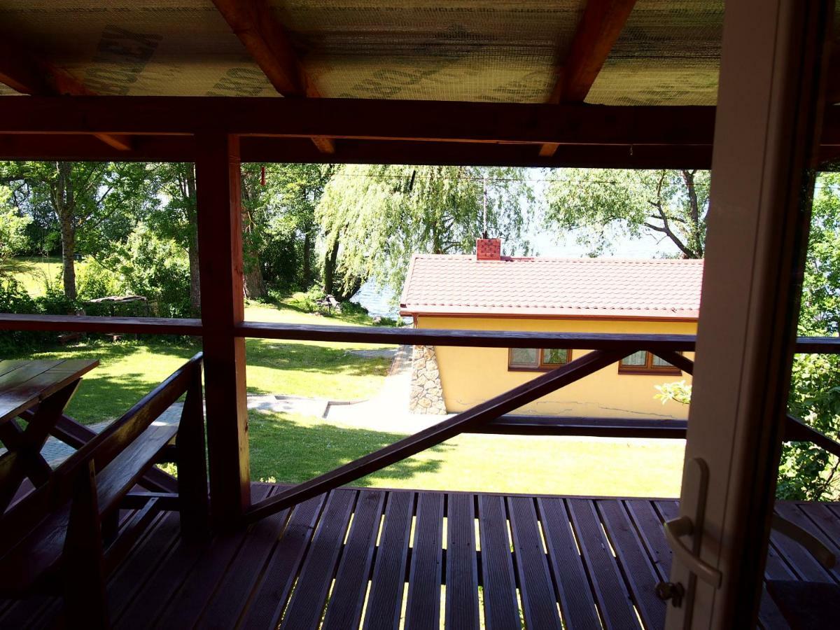 Villa Zelwagi 14 Mikołajki Exterior foto