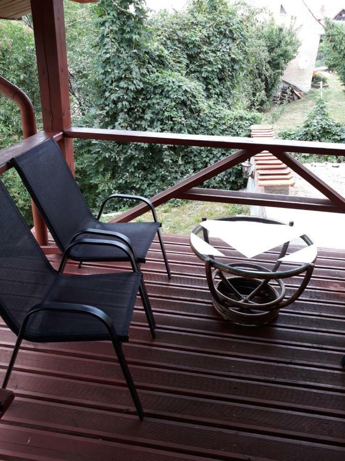Villa Zelwagi 14 Mikołajki Exterior foto