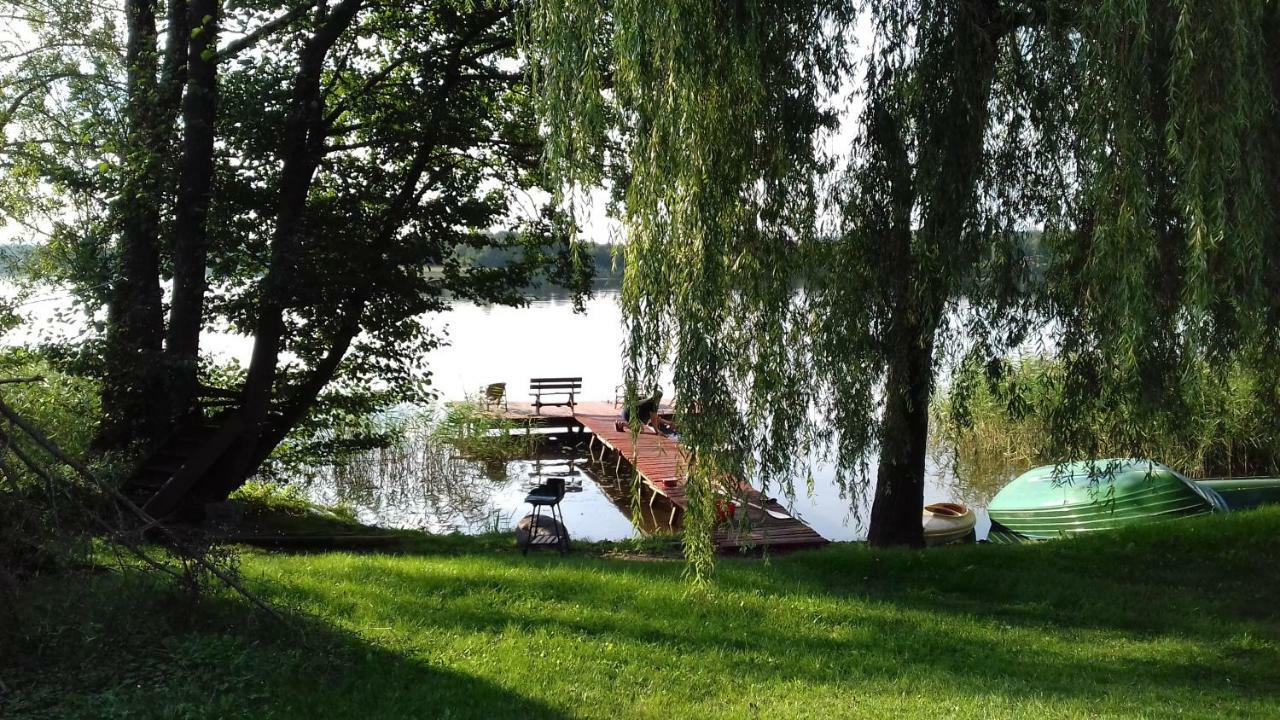 Villa Zelwagi 14 Mikołajki Exterior foto