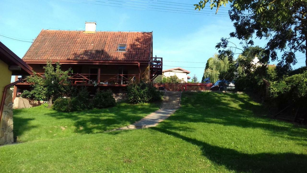 Villa Zelwagi 14 Mikołajki Exterior foto